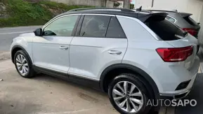 Volkswagen T-Roc 1.0 TSI Style de 2020