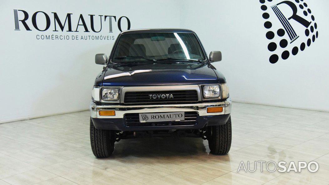 Toyota 4-Runner de 1991