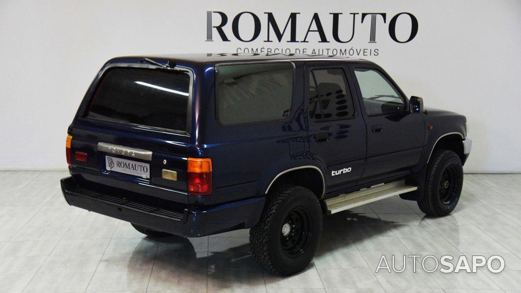 Toyota 4-Runner de 1991