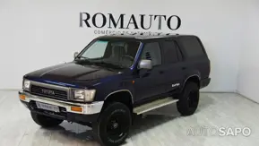 Toyota 4-Runner de 1991