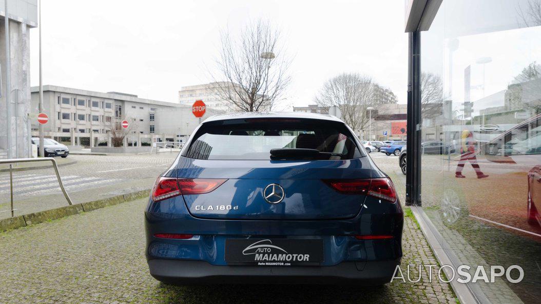 Mercedes-Benz Classe CLA de 2020