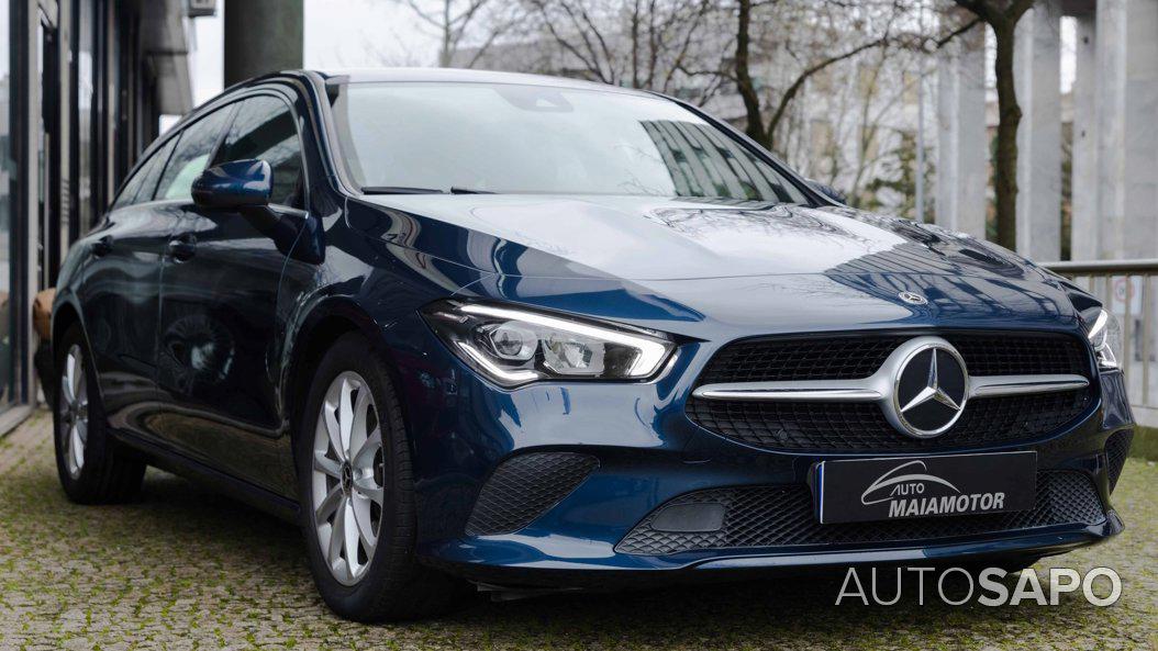 Mercedes-Benz Classe CLA de 2020