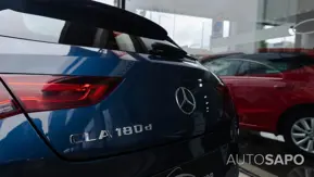 Mercedes-Benz Classe CLA de 2020