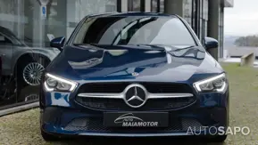 Mercedes-Benz Classe CLA de 2020