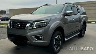 Nissan Navara 2.3 dCi CD 4WD N-Guard Auto de 2020