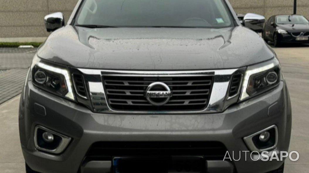 Nissan Navara 2.3 dCi CD 4WD N-Guard Auto de 2020