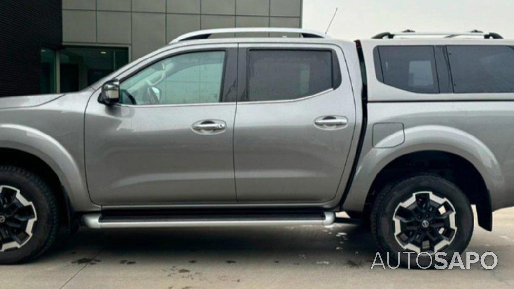 Nissan Navara 2.3 dCi CD 4WD N-Guard Auto de 2020