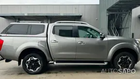 Nissan Navara 2.3 dCi CD 4WD N-Guard Auto de 2020