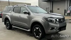 Nissan Navara 2.3 dCi CD 4WD N-Guard Auto de 2020