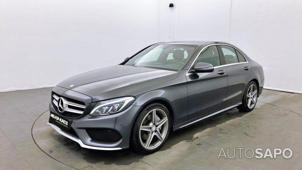 Mercedes-Benz Classe C de 2016