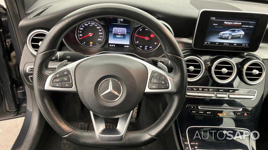 Mercedes-Benz Classe C de 2016