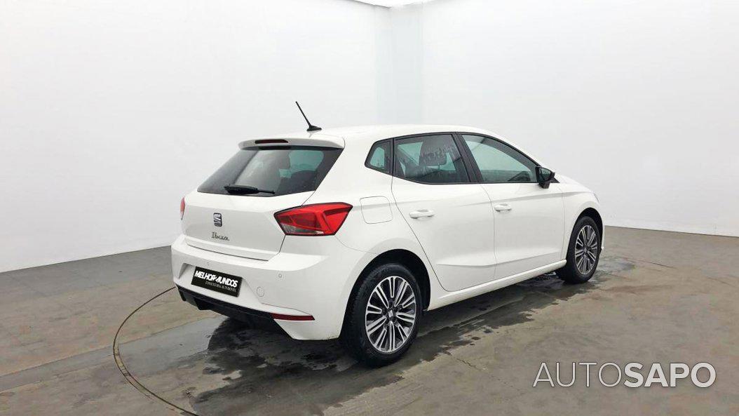 Seat Ibiza de 2021