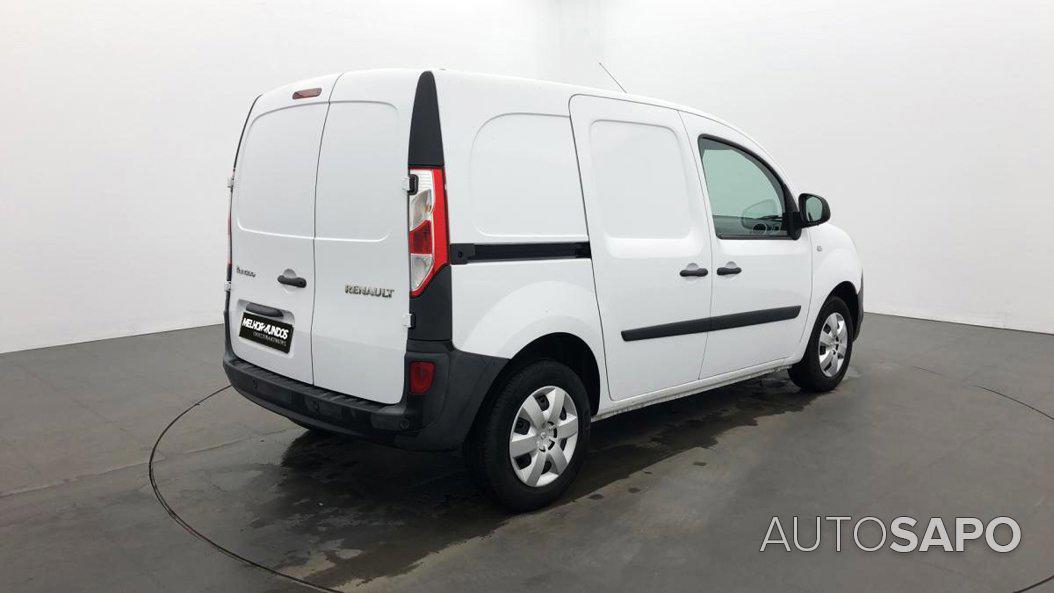 Renault Kangoo de 2018