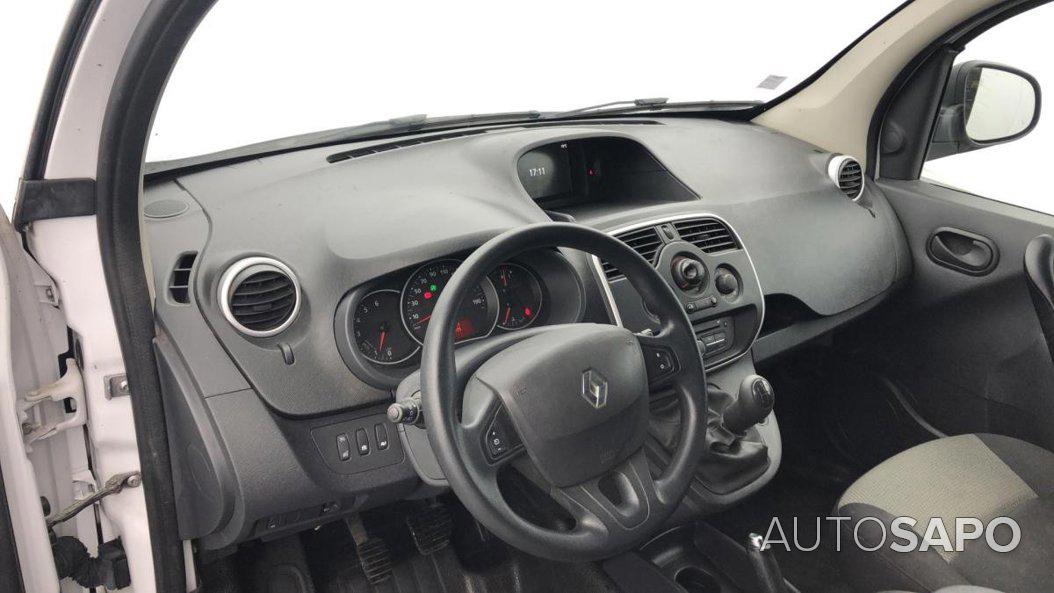 Renault Kangoo de 2018