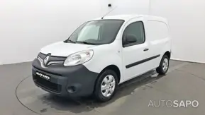 Renault Kangoo de 2018