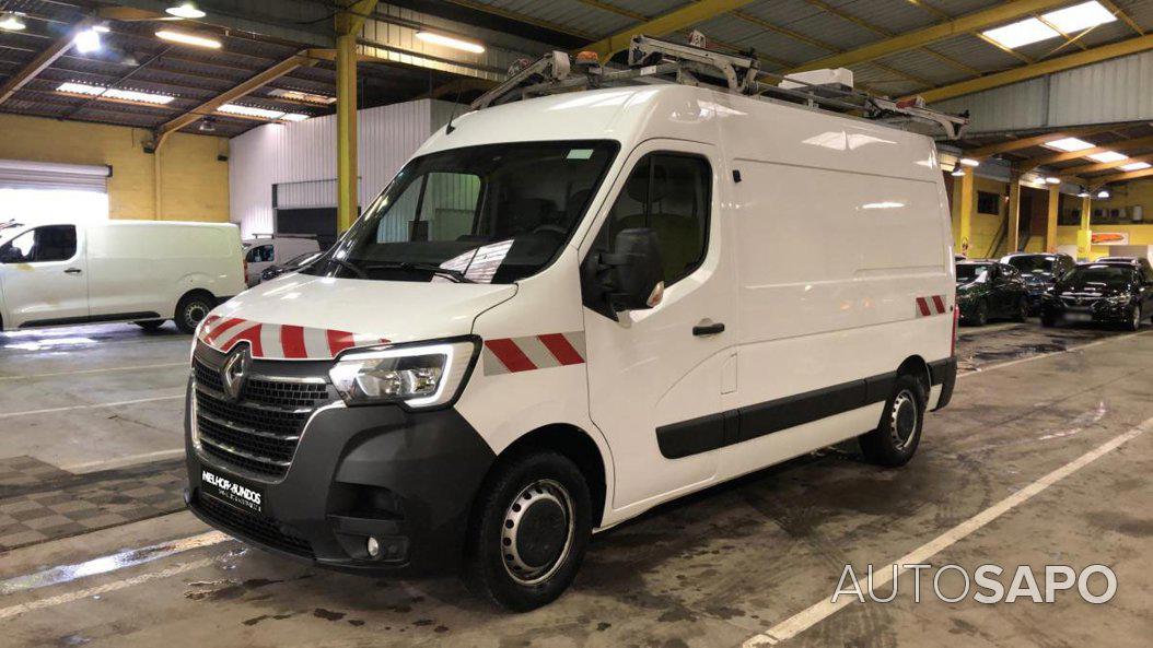 Renault Master de 2020