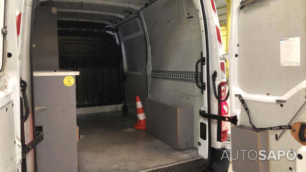 Renault Master de 2020