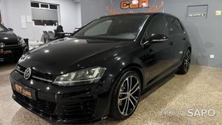 Volkswagen Golf 2.0 TDi GTD DSG de 2017