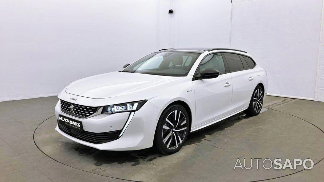 Peugeot 508 de 2020