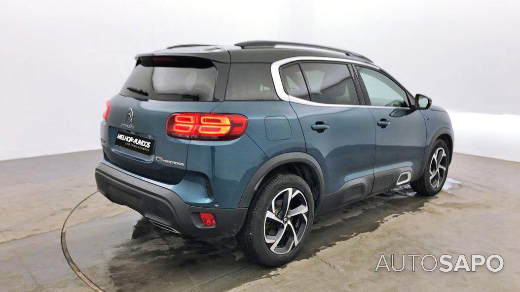 Citroen C5 AirCross de 2021