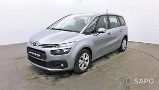 Citroen C4 Grand SpaceTourer de 2020