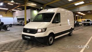 Volkswagen Crafter de 2020