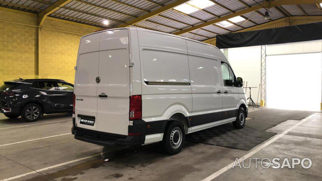 Volkswagen Crafter de 2020