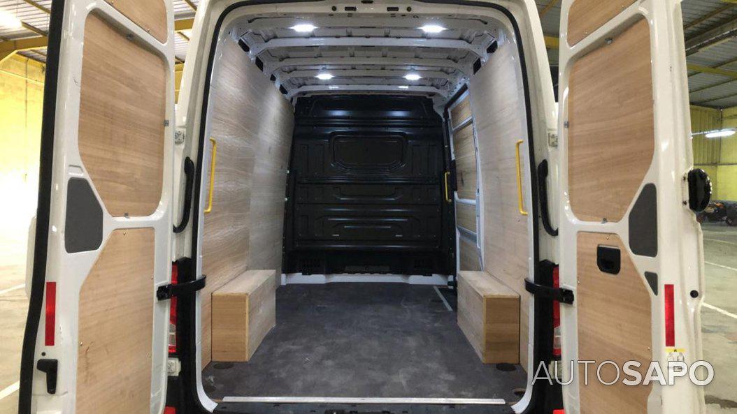 Volkswagen Crafter de 2020