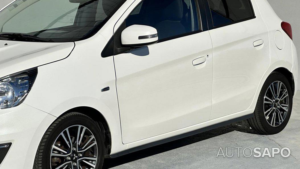 Mitsubishi Space Star 1.2 Intense Connect Edition de 2019