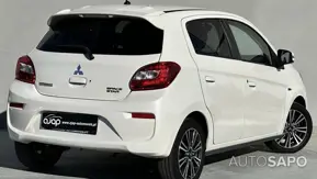 Mitsubishi Space Star 1.2 Intense Connect Edition de 2019