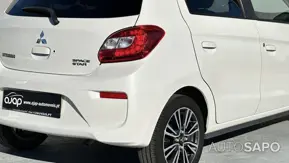 Mitsubishi Space Star 1.2 Intense Connect Edition de 2019