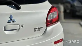 Mitsubishi Space Star 1.2 Intense Connect Edition de 2019