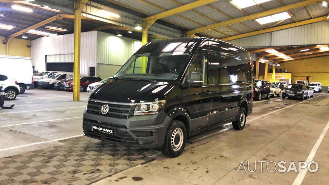 Volkswagen Crafter de 2020