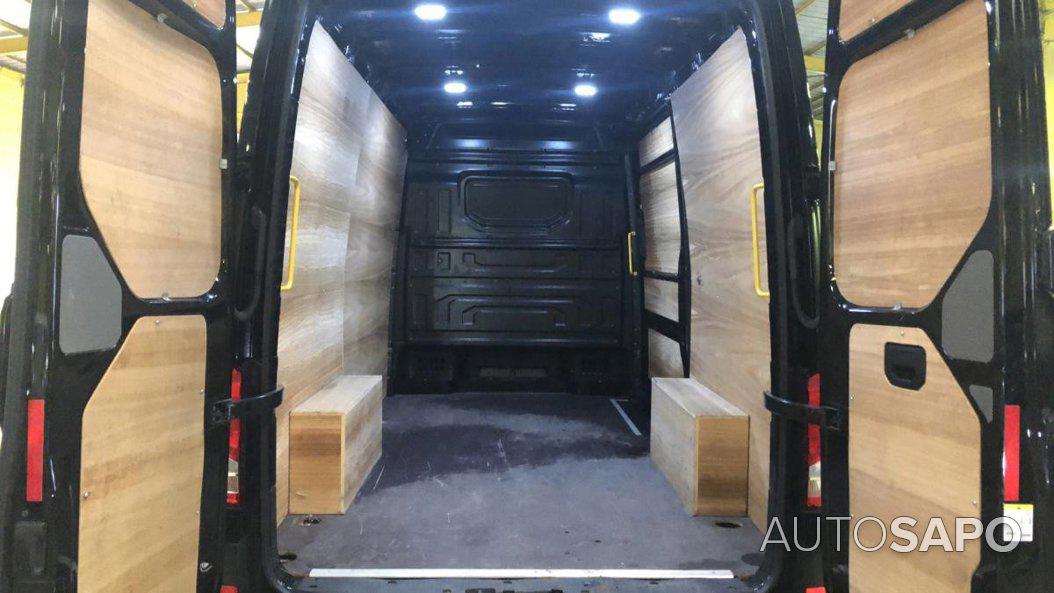 Volkswagen Crafter de 2020