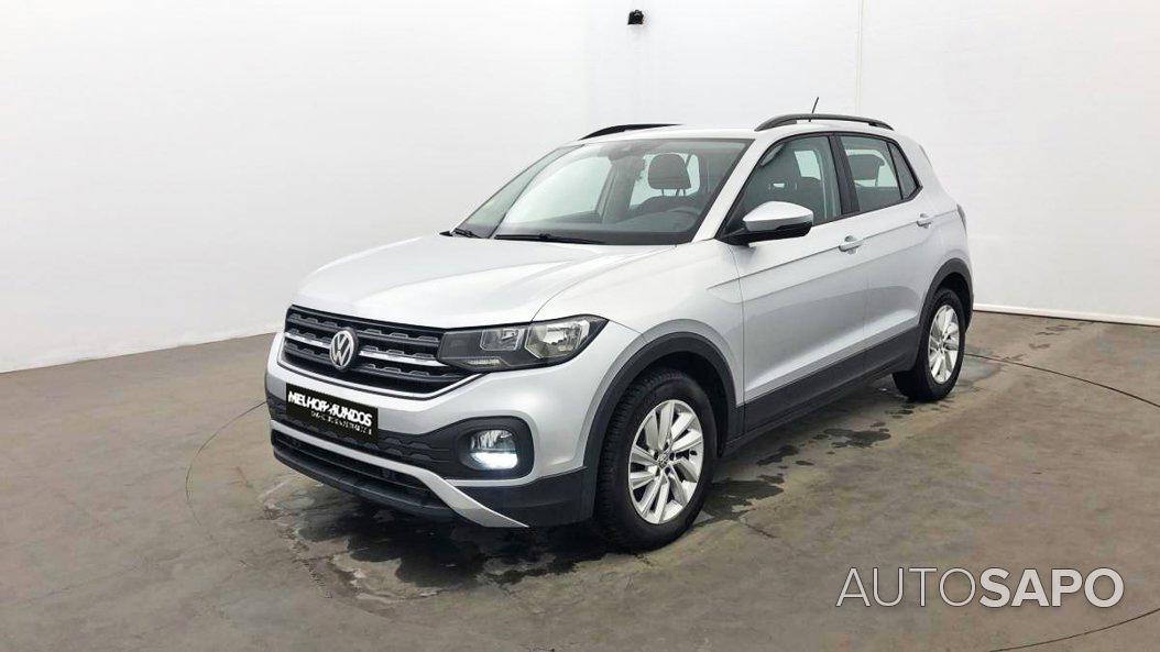 Volkswagen T-Cross 1.6 TDI Style DSG de 2020