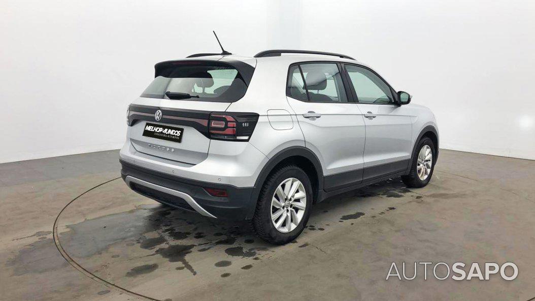 Volkswagen T-Cross 1.6 TDI Style DSG de 2020