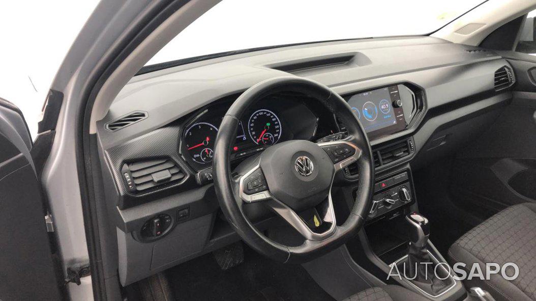 Volkswagen T-Cross 1.6 TDI Style DSG de 2020