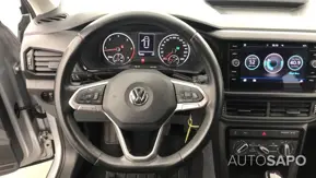 Volkswagen T-Cross 1.6 TDI Style DSG de 2020