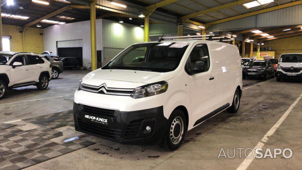 Citroen Jumpy de 2019