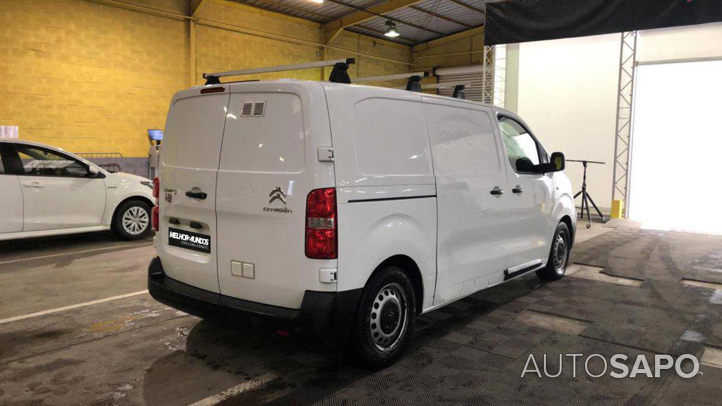 Citroen Jumpy de 2019