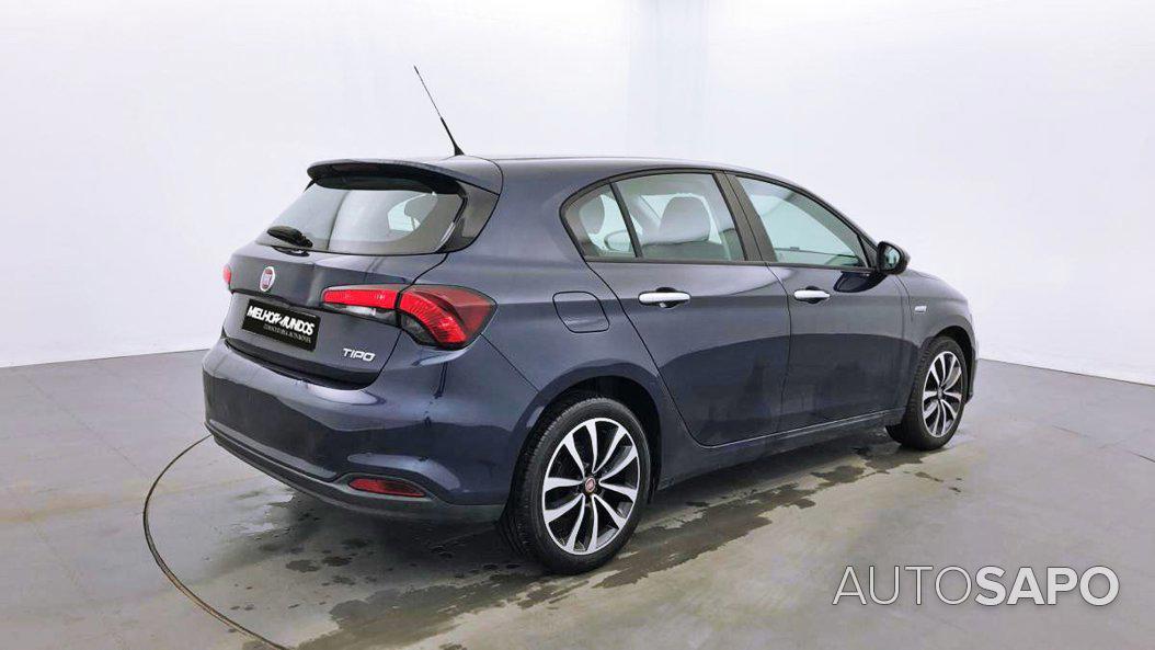 Fiat Tipo de 2019