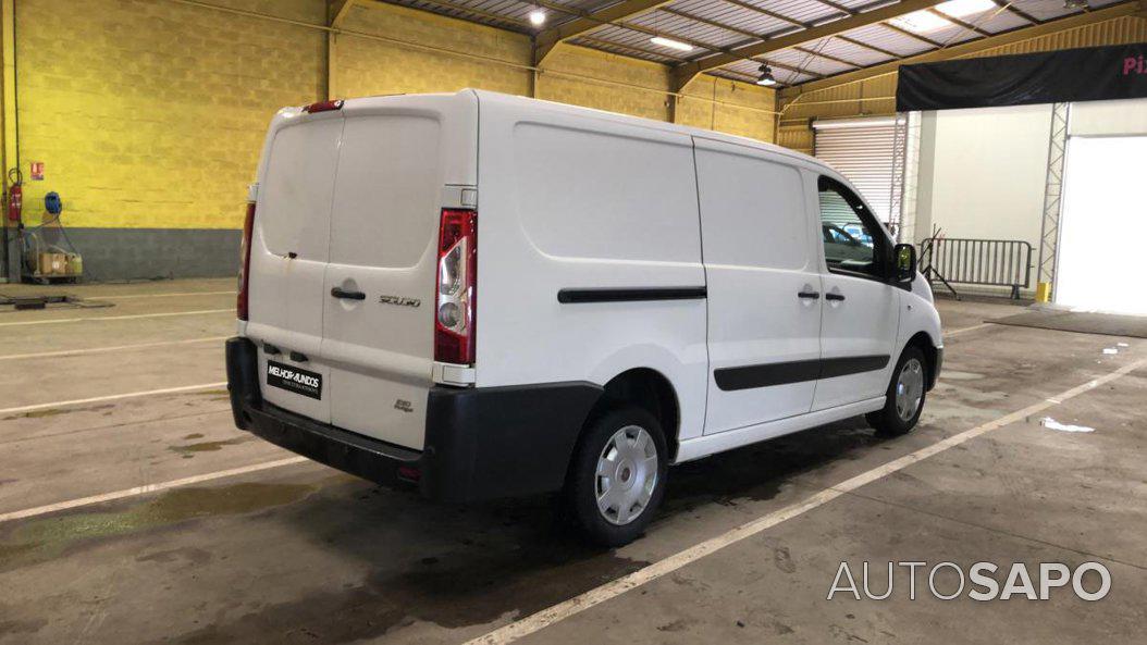 Fiat Scudo de 2014