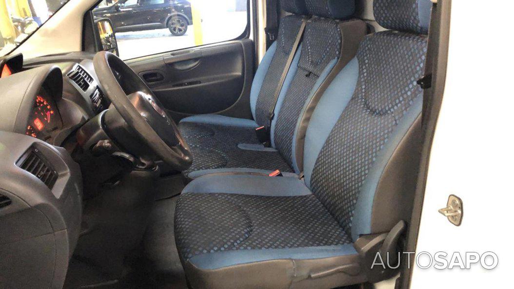 Fiat Scudo de 2014