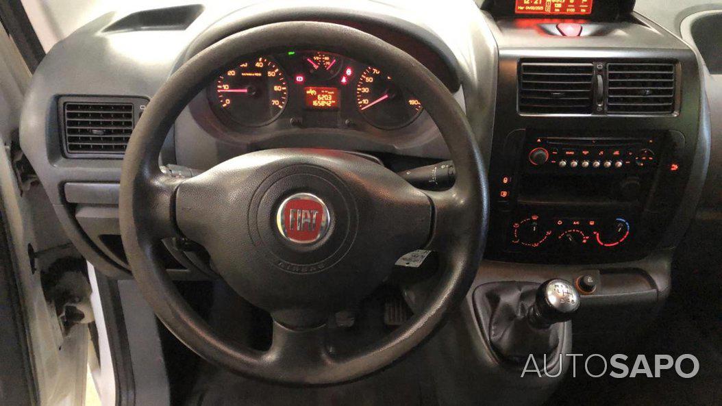 Fiat Scudo de 2014