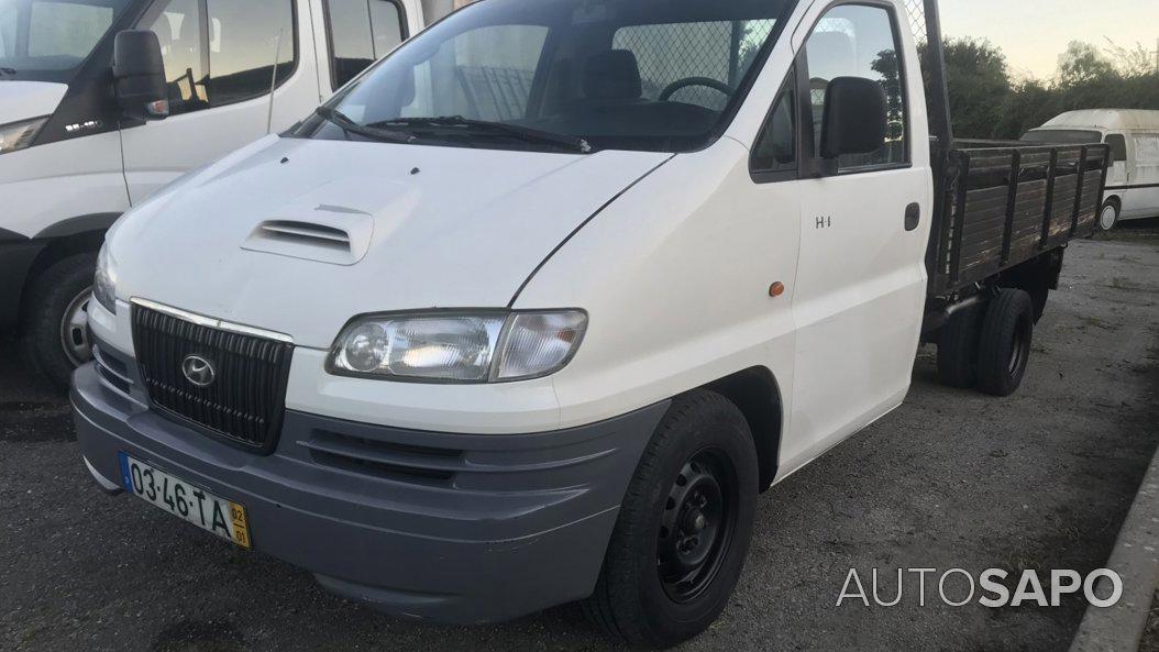 Hyundai H1 de 2002