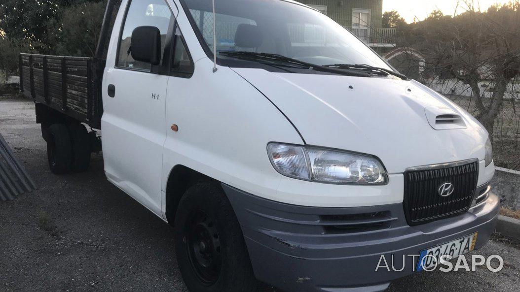 Hyundai H1 de 2002