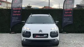 Citroen C4 Cactus 1.2 PureTech Shine de 2016