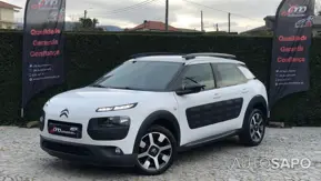 Citroen C4 Cactus 1.2 PureTech Shine de 2016