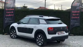 Citroen C4 Cactus 1.2 PureTech Shine de 2016