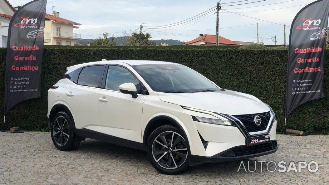 Nissan Qashqai de 2022